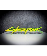 Cyberpunk Action Figure Nerd Geek Gift Collection Fan Art Gamer Streamer - $38.29 CAD
