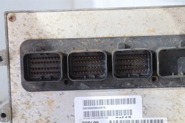 Dodge Chrysler Jeep Engine Control Unit Module ECU PCM ECM P05094361AG image 2