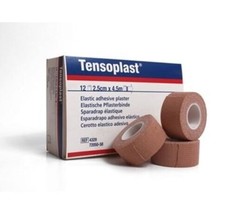 Tensoplast Elastic Adhesive Bandage 2.5cm x 4.5m x 12 - £37.94 GBP