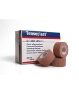 Tensoplast Elastic Adhesive Bandage 2.5cm x 4.5m x 12 - $49.04