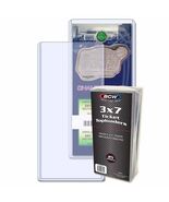 1 pack of 25 BCW 3" x 7" Topload Holders - $14.99