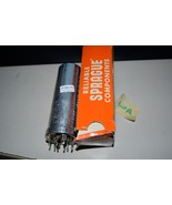 Sprague PCL-4449.1 Can style capacitor NEW OLD STOCK-RARE W1A - $55.96 CAD