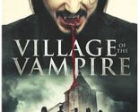 DVD - Village Of The Vampire (2020) *Annamaria Lorusso / Nicole Blatto /... - £5.58 GBP