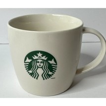 Starbucks Ceramic Coffee Mug With Iconic Logo 2013 TCM 12 oz - $130.08 MXN