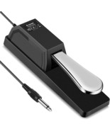 Donner Dsp-003 Sustain Pedal, Universal Keyboard Piano Pedal For, Straight - €29,94 EUR