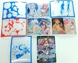 Wixoss TCG Summer Party Waifu Trading Card Fun With 7 Sleeves Spex1-SC03... - $14.84