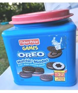 Fisher Price OREO Matchin&#39; Middles Matching Game - Complete - $636.53 MXN