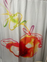 NWT&#39;s Marta Spendowska Nature Creatures 3 Shower Curtain, 69 x 72 - £31.96 GBP