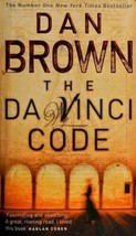 The Da Vinci Code By Dan Brown - Paperback - Free Shipping - Fast Delivery - £11.01 GBP