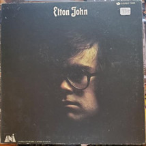 Elton John - Elton John (LP, Album, Mon) (Good (G)) - £3.06 GBP