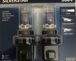 Sylvania 9004 ST/2 Silverstar High Performance Headlight Headlamp Bulb,P... - $34.53