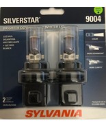 Sylvania 9004 ST/2 Silverstar High Performance Headlight Headlamp Bulb,P... - $34.53