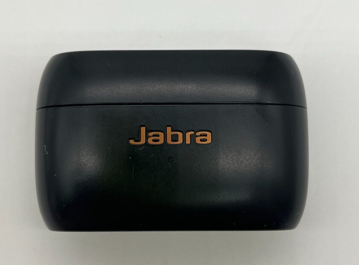 Jabra Elite 85T True Wireless Replacement Charging Case, Case Only Coppe... - $13.36