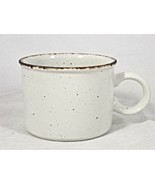 Stonehenge Midwinter Brown Coffee Cup - Wedgewood - Made in England - £7.90 GBP