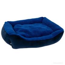 Cozy, soft bed for a dog with a pillow - 48 x 62 x 12 - £49.16 GBP