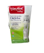 Playtex Baby Drop-Ins Liners - Open Box - 38 Count - $15.00