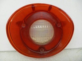 Right Passenger Backup Reverse Lamp Light Lens Only Vintage 1971 Malibu 16853 - £24.91 GBP