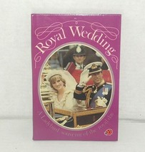 Royal Wedding: A Ladybird Souvenir Of The Royal Day (Audry Daly 1981 - £4.94 GBP
