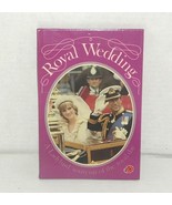 Royal Wedding: A Ladybird Souvenir Of The Royal Day (Audry Daly 1981 - $6.19