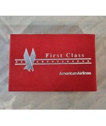 Vintage American Airlines First Class Playing Cards in Original Box Seal... - €9,30 EUR