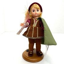 Madame Alexander Christopher Columbus Doll Vintage 1992 Limited Producti... - £19.38 GBP