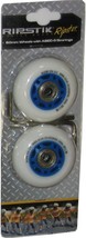 Blue Replacement Wheel Set for the Razor Ripster 68 mm - $26.87