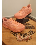 HOKA ONE ONE Clifton Leather Athletics - Men’s Size 8.5 (women’s 9.5) - $107.91