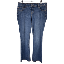 Apt. 9 Bootcut Jeans 8 Women’s Dark Wash Pre-Owned [#3365] - £15.80 GBP