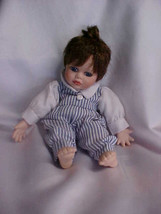 Gustave Fritz Wolff doll Fritz&#39;s Basket Babies 1999 - £11.19 GBP
