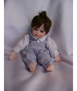 Gustave Fritz Wolff doll Fritz&#39;s Basket Babies 1999 - £11.19 GBP