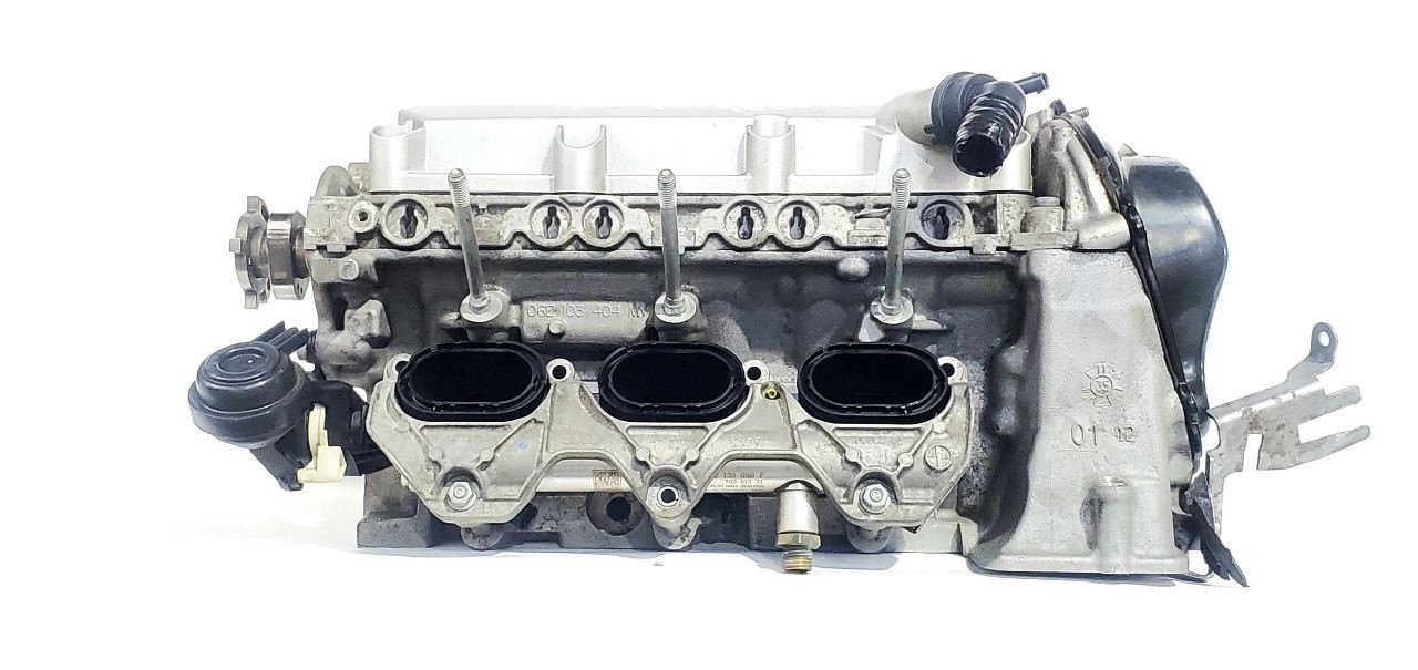 2013 2014 2015 Audi Q7 OEM Cylinder Head With Cover Gas 3.0L - $396.00