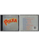 The Legends of Polka - CD - Frankie Yankovic, Jimmy Sturr, Myron Floren - $2.00