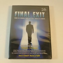 Final Exit Heaven, Hell, There is a Choice DVD (1993) Brand New Sealed - £15.89 GBP