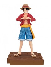 Ichiban Kuji Luffy Figure One Piece Romance Dawn Prize B - £33.57 GBP
