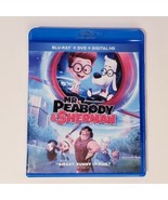 Mr. Peabody &amp; Sherman (BLU-RAY) DREAMWORKS ANIMATION FAMILY ADVENTURE CO... - $9.79