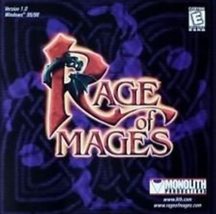 Rage of Mages - £37.33 GBP