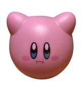 Kirby Star Allies 2.25&quot; Flying Kirby Swaying Mascot Figure Pink - $10.88