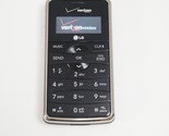 LG enV2 VX9100 Black Verizon Flip Dual Screen Keyboard Phone - £17.30 GBP