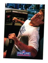 1991  Pro Line Portraits #1 Troy Aikman Dallas Cowboys - $2.00