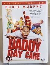 Daddy Day Care (DVD, 2003) Special Edition Eddie Murphy - £3.02 GBP