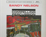 Compelling Percusion [Vinyl] - £24.35 GBP