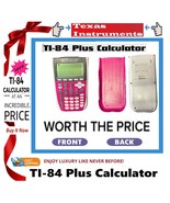 ✅ Texas Instruments TI-84 Plus ➕? CALCULATOR Silver Edition Graphing?BUY... - €86,18 EUR