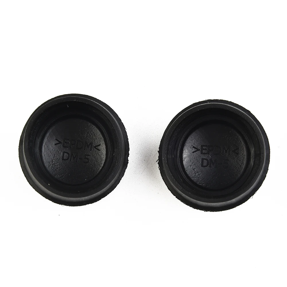  New Nut Cover Cap Wiper Arm Front Windshield High Grade  High Quality 2 Pcs Car - £37.50 GBP