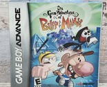 Grim Adventures of Billy &amp; Mandy (Nintendo Game Boy Advance, 2006) New, ... - £23.66 GBP