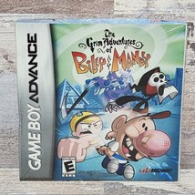 Grim Adventures of Billy &amp; Mandy (Nintendo Game Boy Advance, 2006) New, ... - $29.69