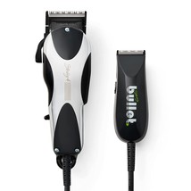 Great For Barbers And Stylists: Wahl Professional Sterling 4 Clipper And Bullet - £134.76 GBP