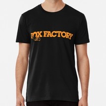 Fox Factory Racing Shox Logo Size S to 5XL Made in the USA T-Shirt - £17.58 GBP