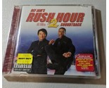 Rush Hour II [Soundtrack] [PA] Original Soundtrack (CD, 2001, Def Jam)Ne... - $7.29
