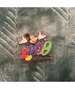 Pin Trading First Release 2009 Mickey Mouse Official Stars 3D - $16.95