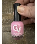Color Vibe Nail Polish With Hardeners CV007 Meow - $22.90 CAD